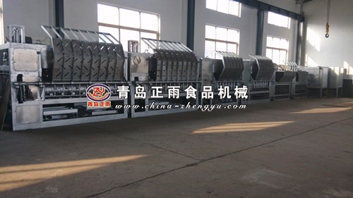 供應(yīng)青島正雨供應(yīng)生豬300打毛機(jī)