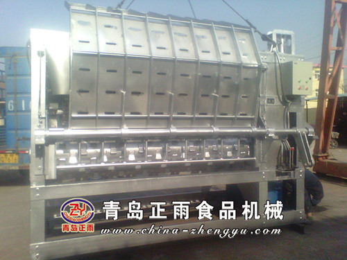 供應(yīng)青島正雨供應(yīng)生豬300打毛機(jī)