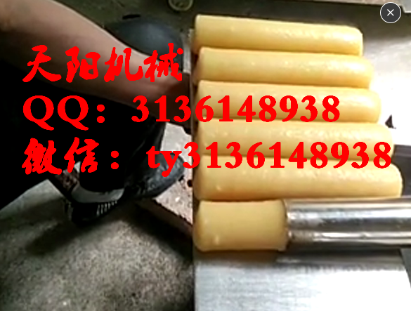 供應(yīng)四川巴中年糕米豆腐機(jī)  天陽(yáng)米豆腐機(jī)  米涼粉廠家