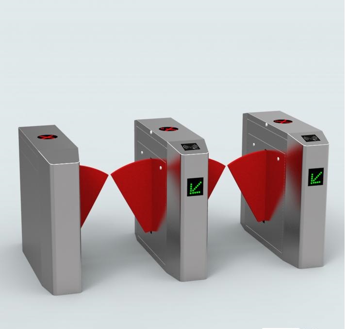 供應用于出入口控制的云南通道閘 翼閘廠家直銷