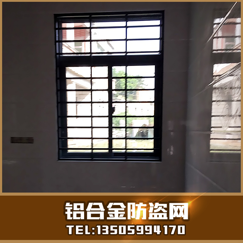泉州恒木窗飾制品供應(yīng)鋁合金防盜網(wǎng)、窗戶防盜網(wǎng)|鋁美格網(wǎng)、福建防盜網(wǎng)定制