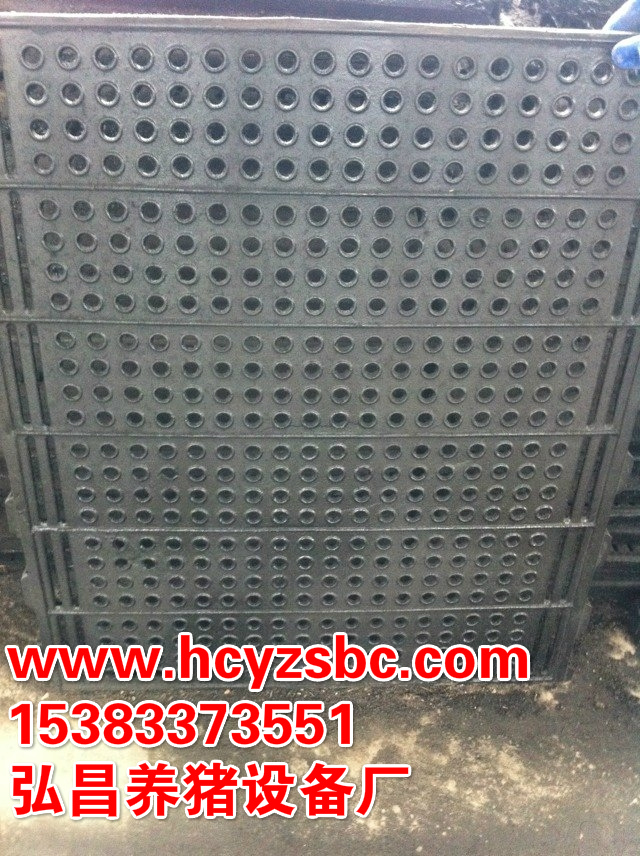 供應母豬產床防夾母豬乳頭加重漏糞板