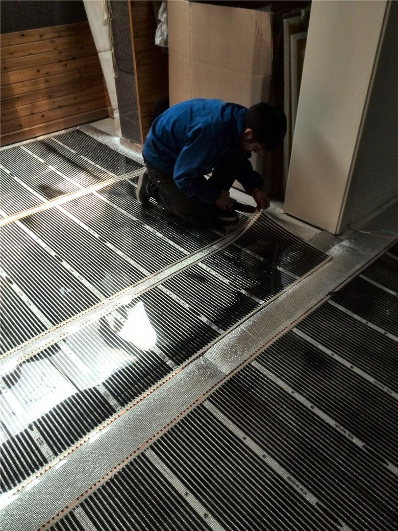 閉生地暖*為您送去冬日里暖陽