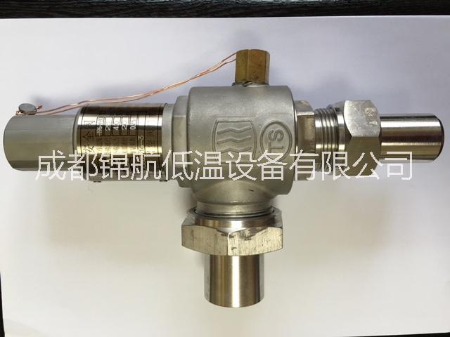供應(yīng)KDA22Y低溫安全閥\KDA21F-25P\川空安全閥、液氧安全閥、液氮安全閥、低溫安全閥