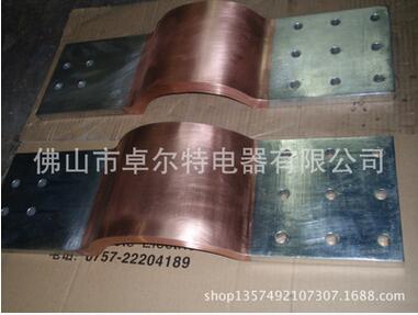 供應(yīng)用于導(dǎo)電的供應(yīng)銅母線伸縮節(jié) 大電流電氣設(shè)備