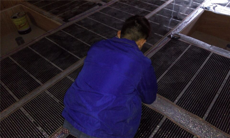 上海優(yōu)質(zhì)電熱膜設(shè)計(jì)鋪裝