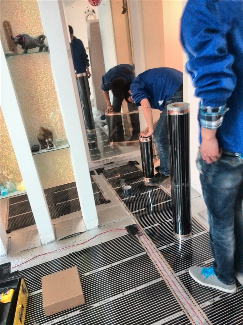 供應(yīng)用于各種場(chǎng)所采暖的閉生電地暖設(shè)計(jì)*地暖安裝