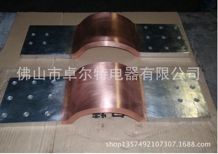 供應(yīng)用于導(dǎo)電的供應(yīng)銅母線伸縮節(jié) 大電流電氣設(shè)備