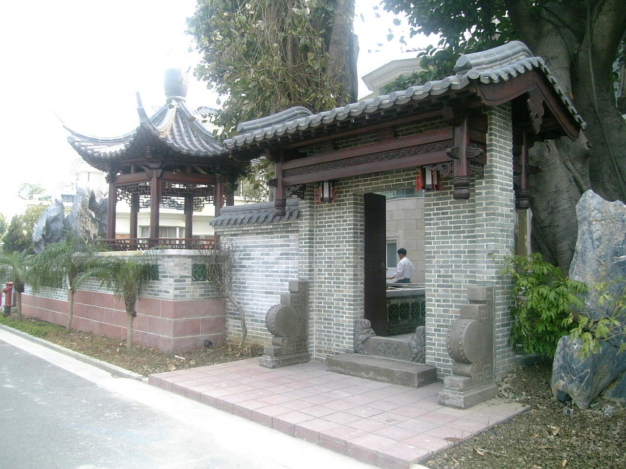 供應用于觀賞|休閑|休息的古建景觀涼亭、仿古涼亭