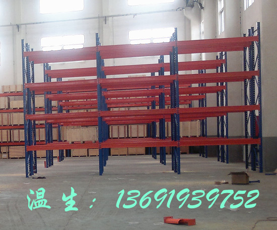 供應(yīng)天河區(qū)物流倉庫卡板貨架，增城貨架大批量現(xiàn)貨，花都橫梁式貨架
