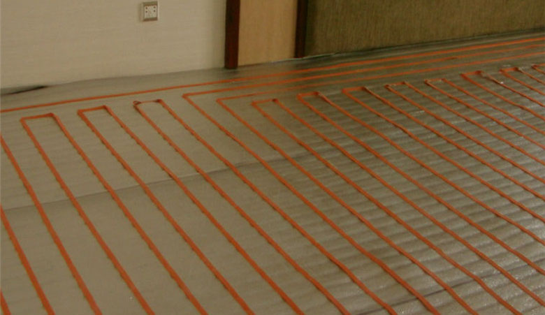 韓國地暖進(jìn)口碳纖維發(fā)熱板設(shè)計鋪裝