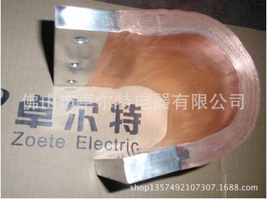 供應(yīng)用于導(dǎo)電的供應(yīng)銅母線伸縮節(jié) 大電流電氣設(shè)備