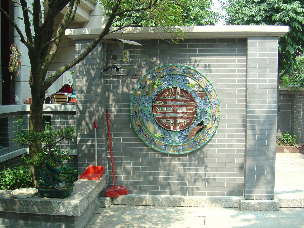 供應(yīng)用于觀賞|休閑|休息的月亮門(mén)價(jià)格、中式月亮門(mén)、月亮門(mén)效果圖