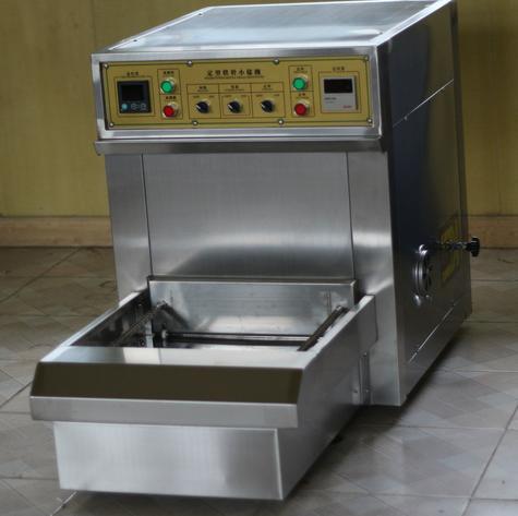 定型烘干固色小樣機