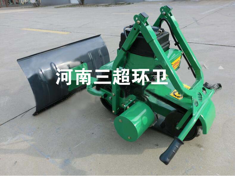 供應電動多功能手扶式鏟雪車價格