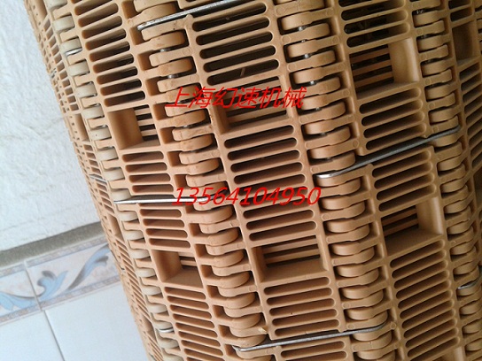 *機塑料網(wǎng)帶-57.15節(jié)距系列