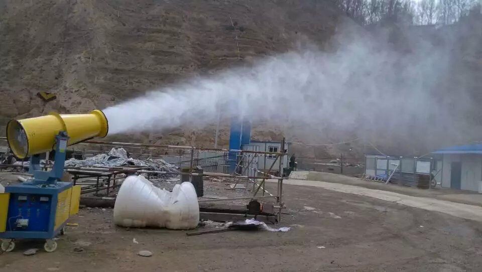 烏魯木齊工地噴霧機(jī)