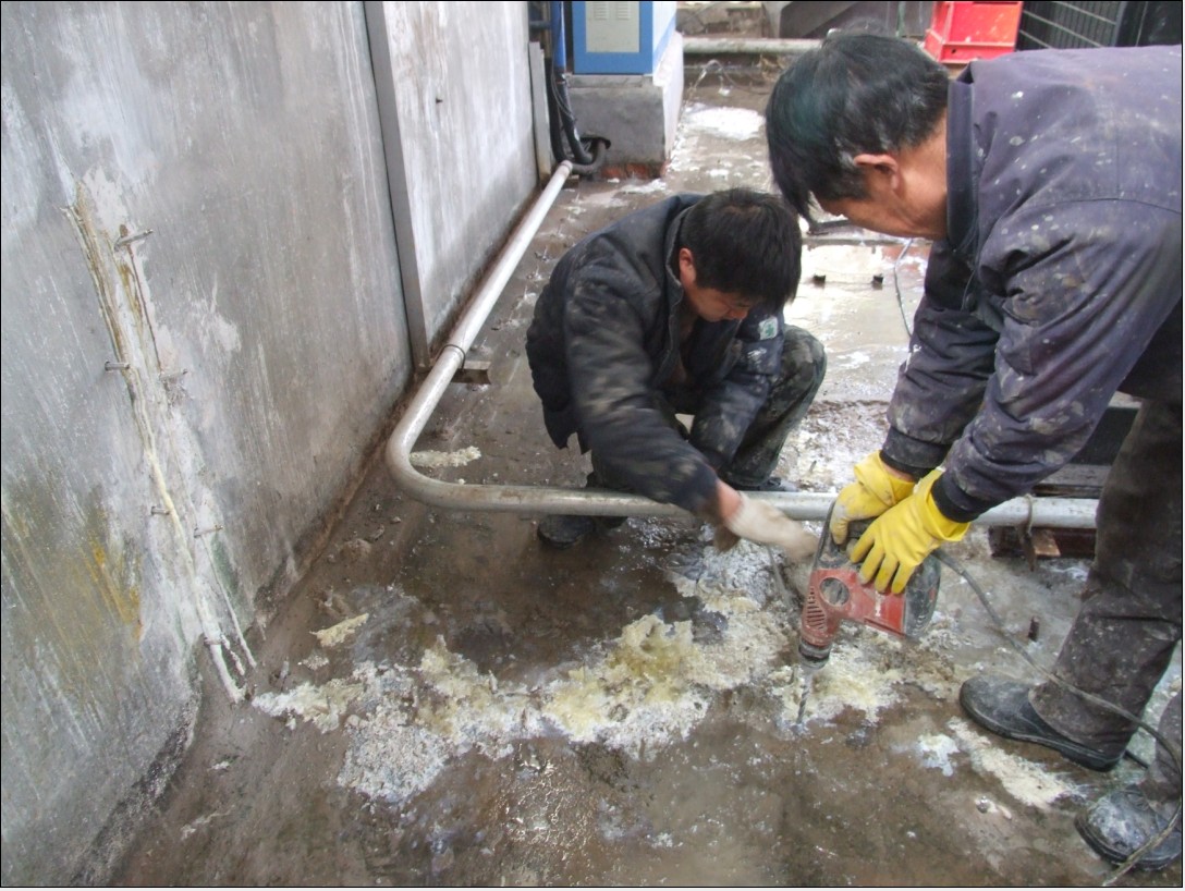 梅州市華源建筑物防水補(bǔ)漏有限公司