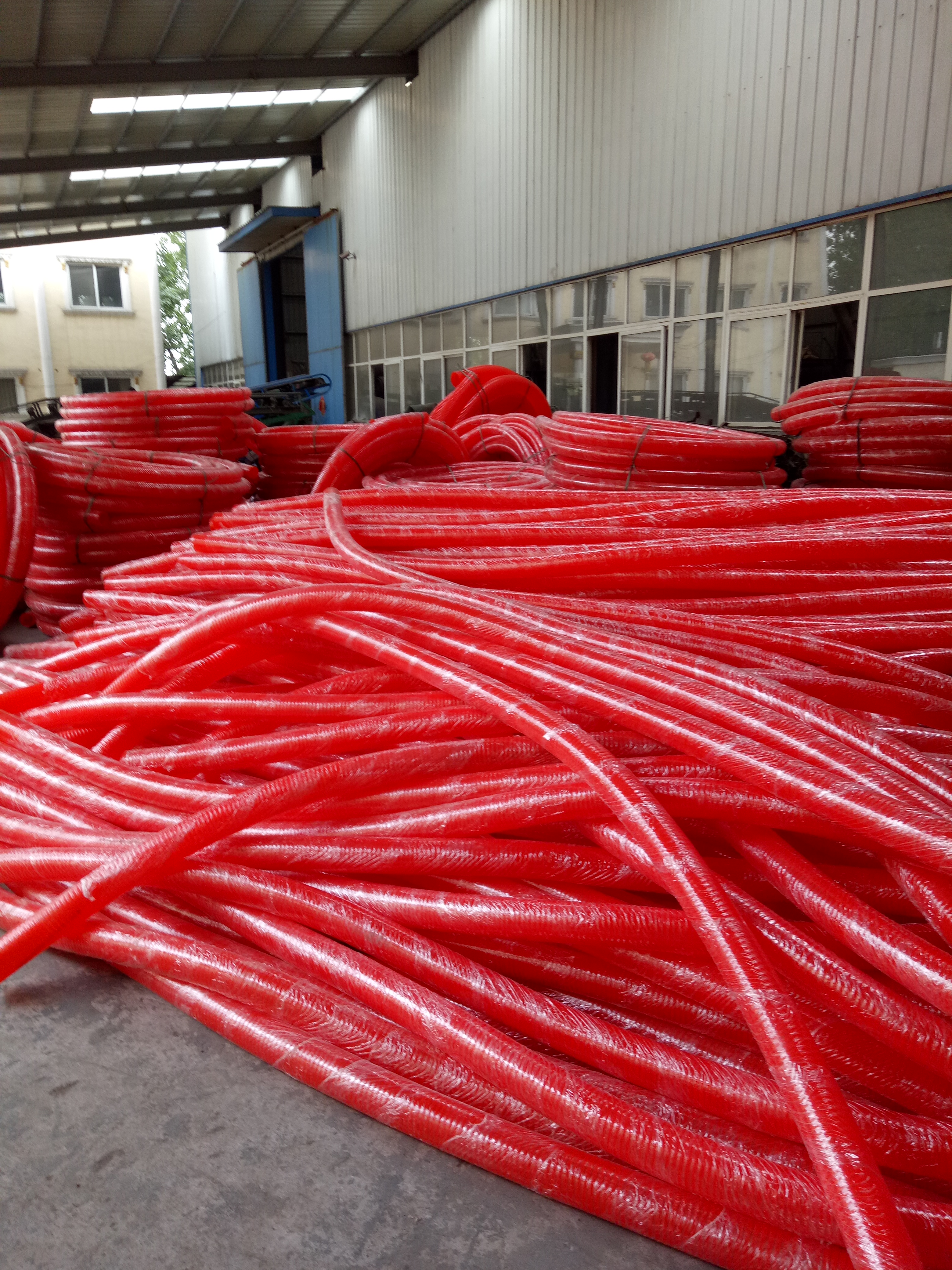 曲阜加厚耐寒高耐磨軟管 供應(yīng)