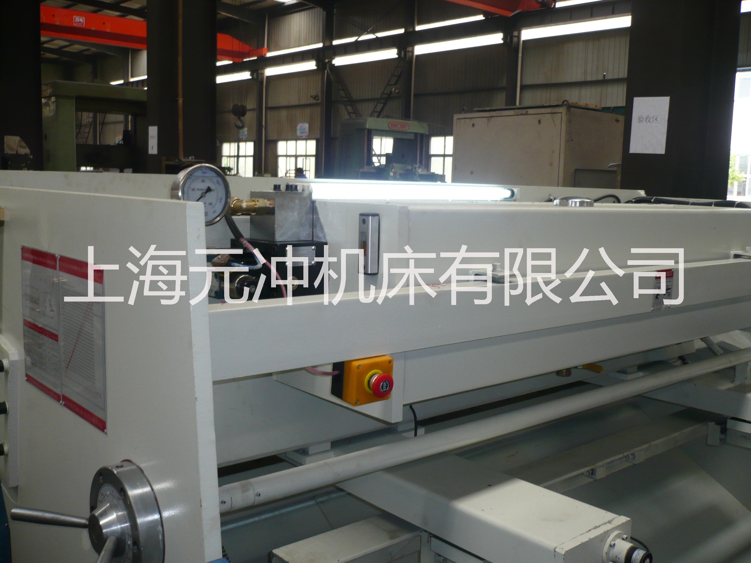 上海擺式剪板機(jī)，6x2500剪板機(jī)，上海專業(yè)剪板機(jī)生產(chǎn)廠家