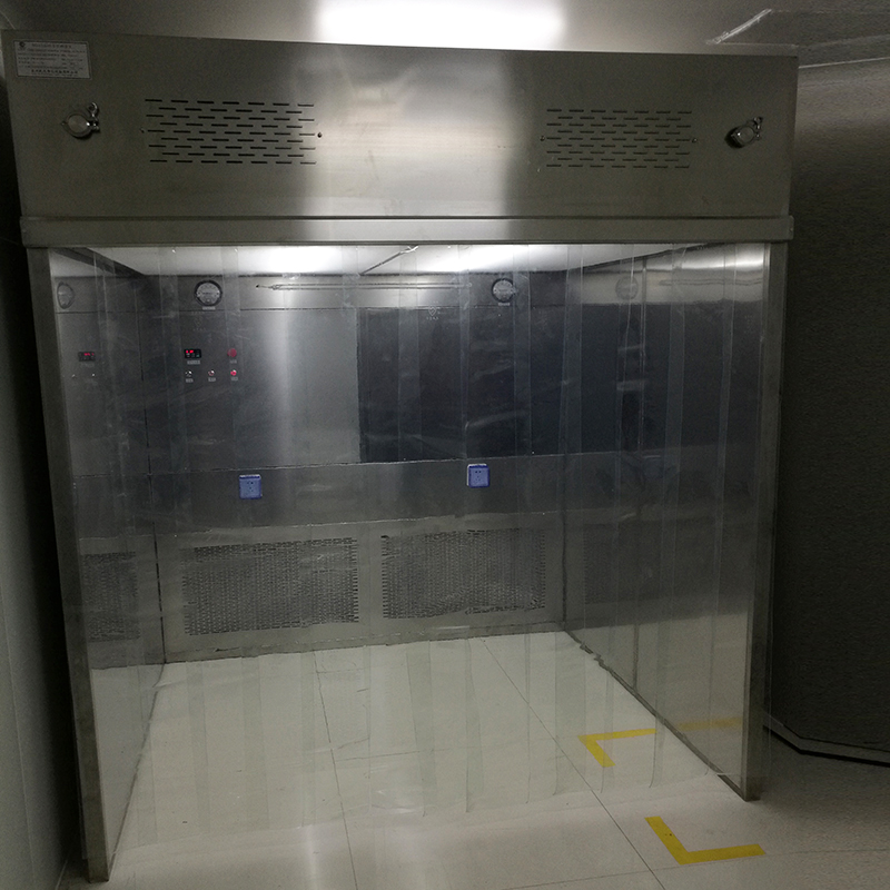 供應(yīng)不銹鋼負壓稱量室 不銹鋼負壓稱量室廠家