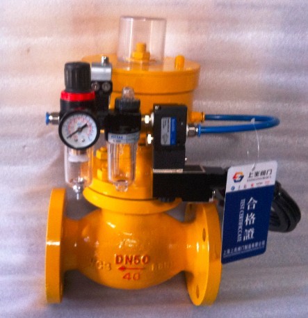 供應(yīng)*緊急切斷閥，氣動氨用切斷閥，氨氣緊急切斷閥