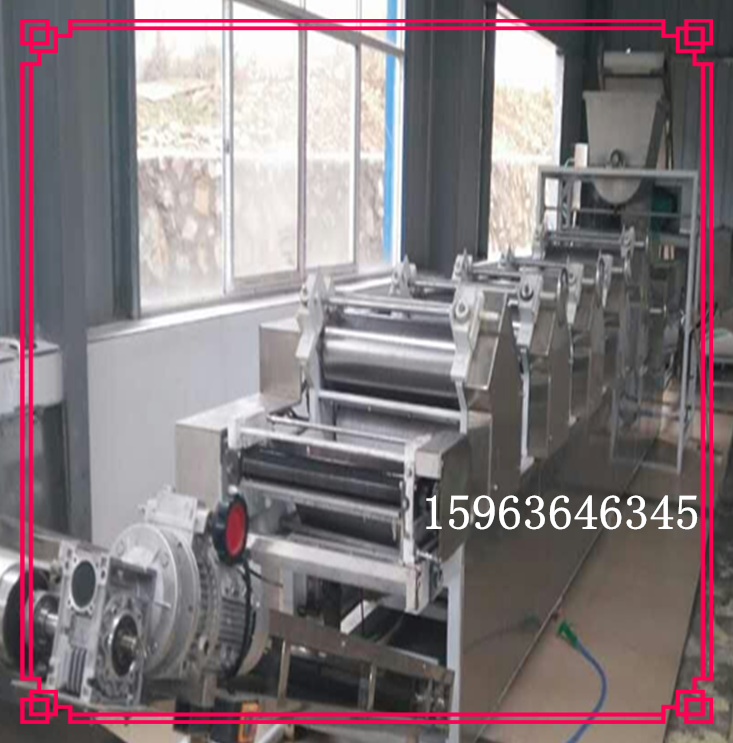 供應熱干面機 熱干面機器價格 全自動熱干面生產(chǎn)線