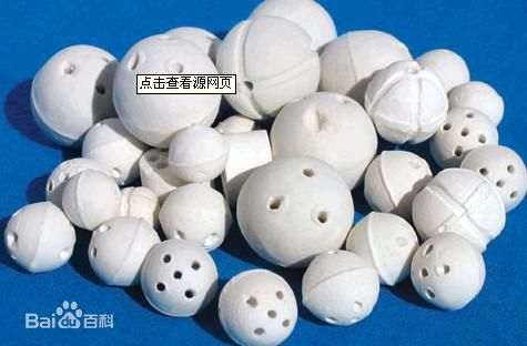 高鋁開孔瓷球廠家