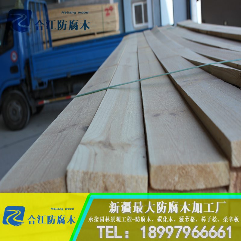 供應用于景觀的防腐木亭子