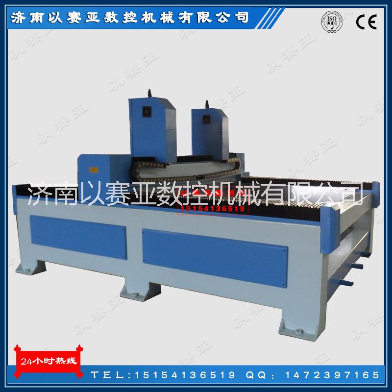 供應雙頭石材雕刻機適用于石材刻字雕花浮雕刻機
