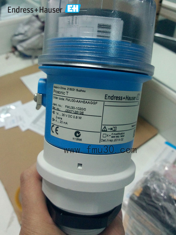 供應(yīng)E+H超聲波液位計(jì)FMU30-AAHEAAGGF/AAHEABGHF 物位變送器 原裝現(xiàn)貨 中國(guó)銷售網(wǎng)