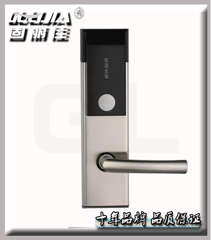 供應(yīng)廠家直銷刷卡門鎖感應(yīng)鎖電子鎖桑拿鎖酒店門鎖