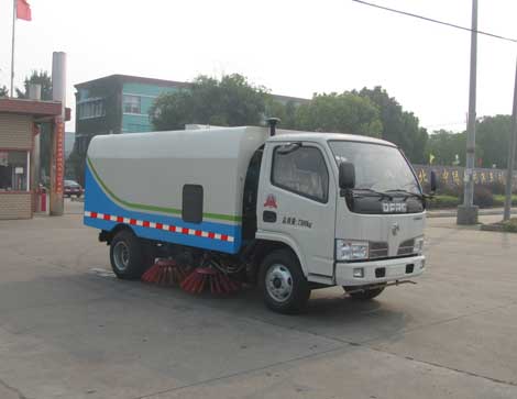 供應(yīng)東風(fēng)多利卡/銳鈴掃路車(chē)