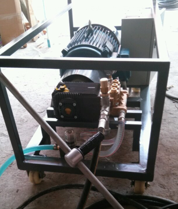 清洗機 進口高壓水清洗機