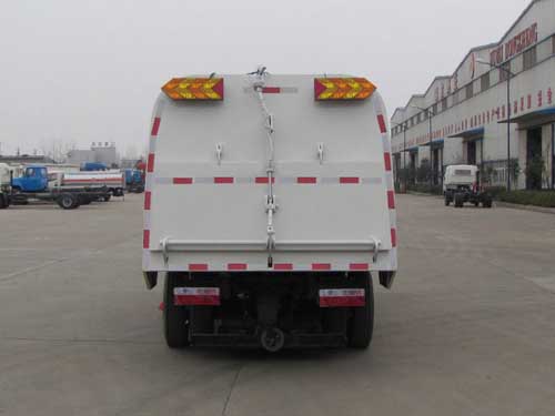 供應(yīng)東風(fēng)銳鈴掃路車/清掃車