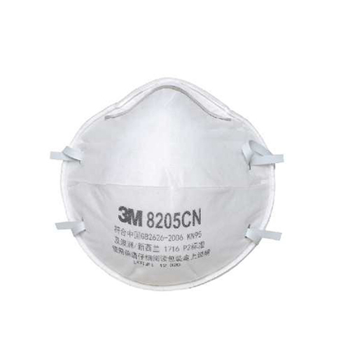 供應(yīng)3M 8205CN 防塵口罩
