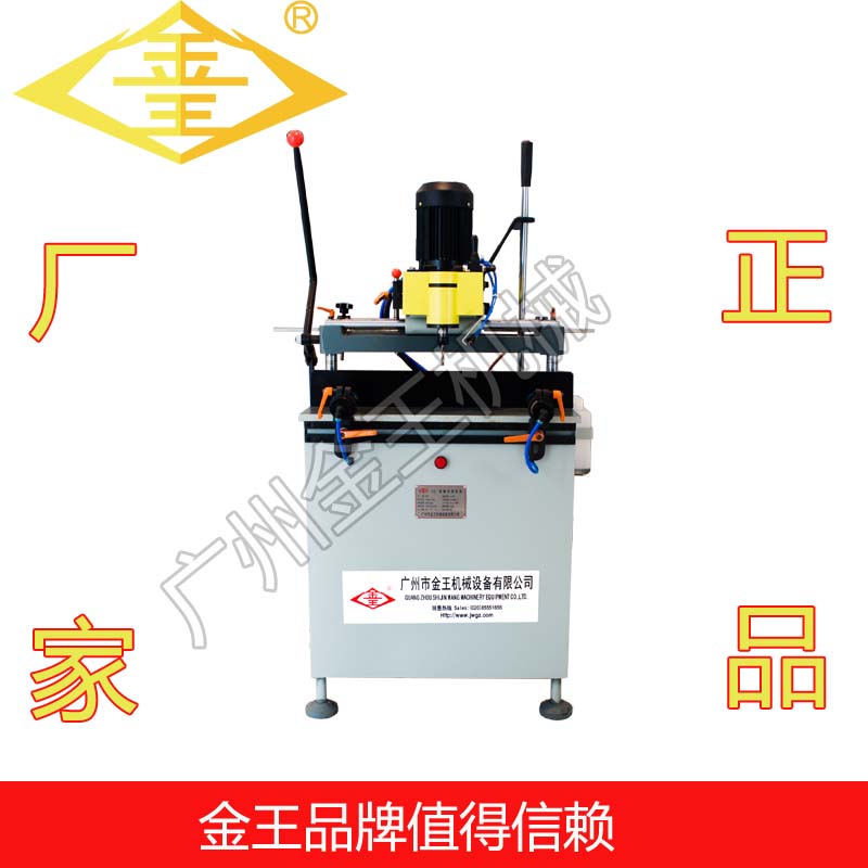 供應(yīng)用于鋁門窗加工的xd單軸仿形銑床斷橋鋁門窗設(shè)備