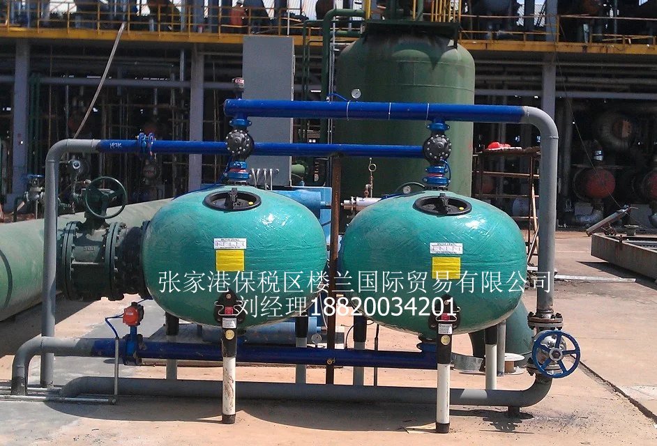 供應(yīng)以色列ARKAL阿科AGF砂濾器 冷卻循環(huán)水旁濾器