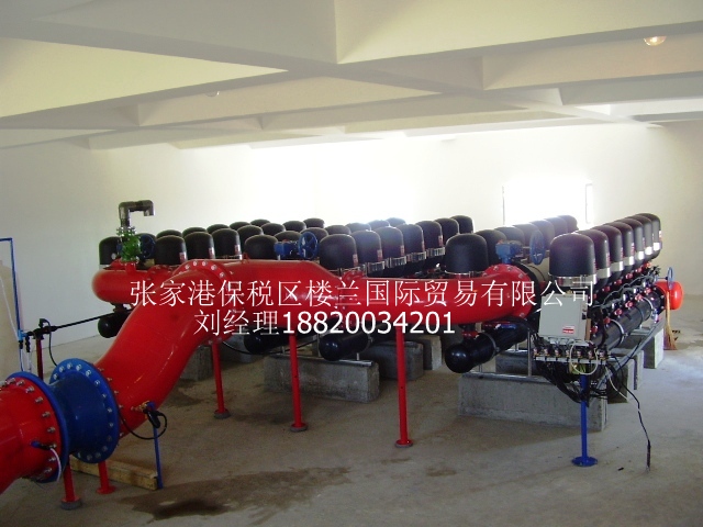 以色列ARKAL阿科盤(pán)式過(guò)濾器 冷卻循環(huán)水過(guò)濾器