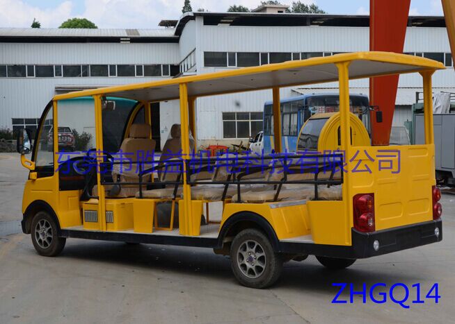 三亞觀光車 旅游景點(diǎn)游覽車