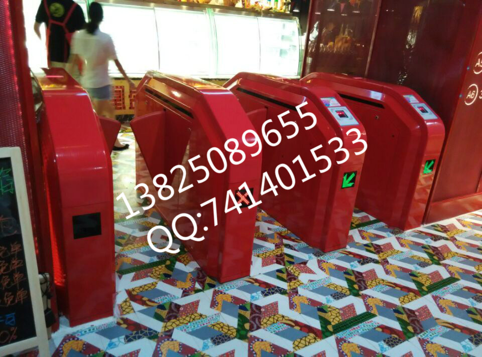 九江鍋響自助檢票閘機(jī)系統(tǒng)，檢票通道閘哪家好，地鐵翼閘檢票機(jī)