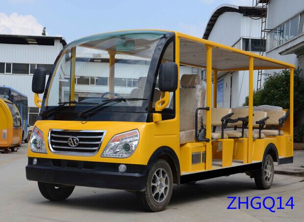 旅游觀光車   景區(qū)游覽車