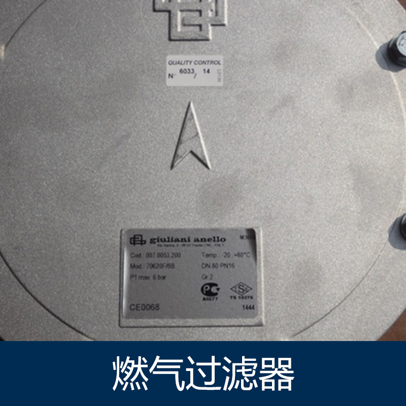 供應(yīng)燃?xì)膺^濾器供應(yīng)商 低壓燃?xì)膺^濾器 燃?xì)饣@式過濾器