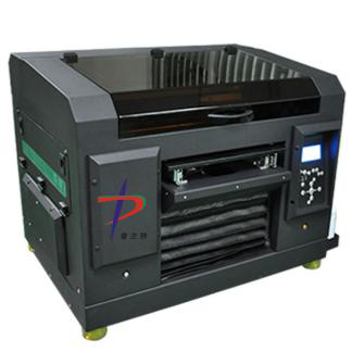 小型手機殼塑膠皮革亞克力3d浮雕效果uv打印機  普蘭特A3UV機3D浮雕打印機塑