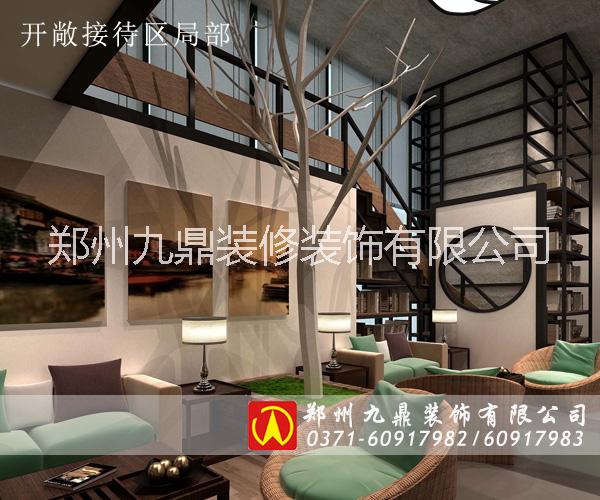 供應(yīng)論鄭州辦公室裝修的特殊性