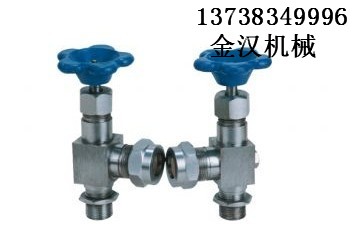 供應(yīng)J23W外螺紋截止閥，不銹鋼針型閥，不銹鋼J21W