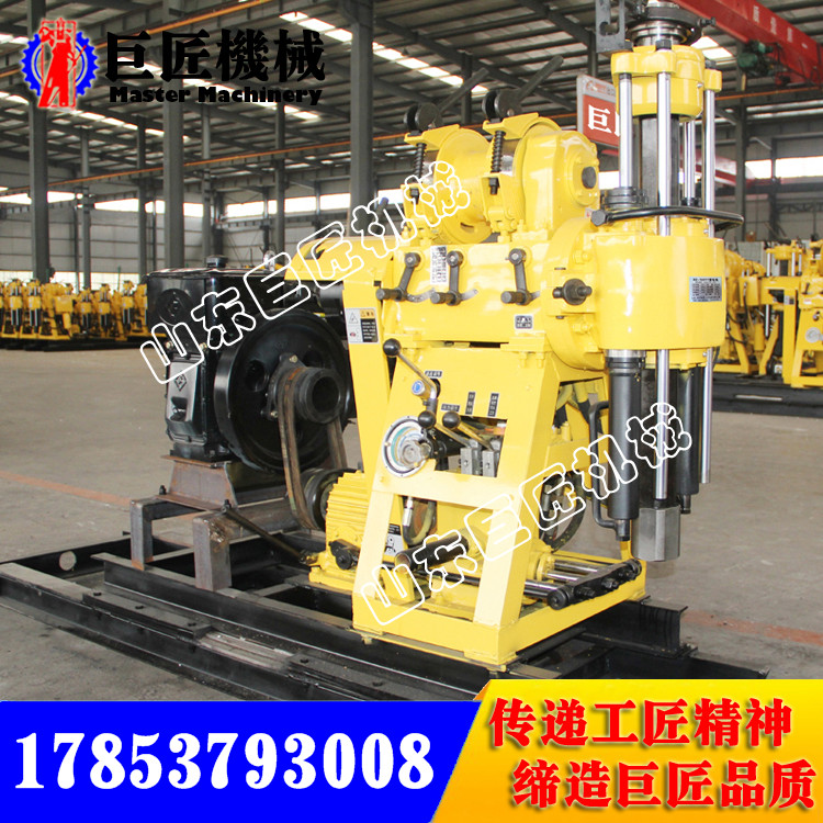 供應(yīng)用于的HZ-200YG液壓水井鉆機(jī)