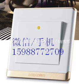 供應(yīng)墻壁開關(guān)廠家