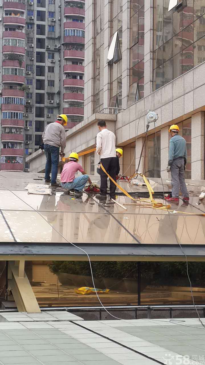 廣州更換幕墻玻璃 更換幕墻玻璃 更換幕墻玻璃公司