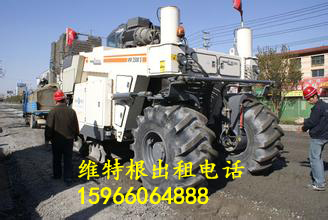 供應(yīng)用于改良土的淮南冷再生機(jī)出租，淮南再生機(jī)租賃